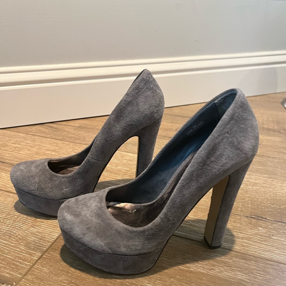 Platform heel - Picture 3 of 4